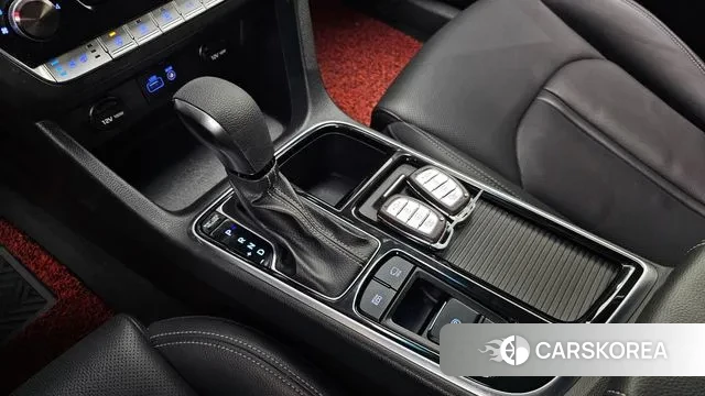 Hyundai Sonata New Rise id 3469867 из Кореи 19