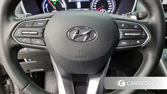 Hyundai The New Santa Fe id 3522437 из Кореи 17