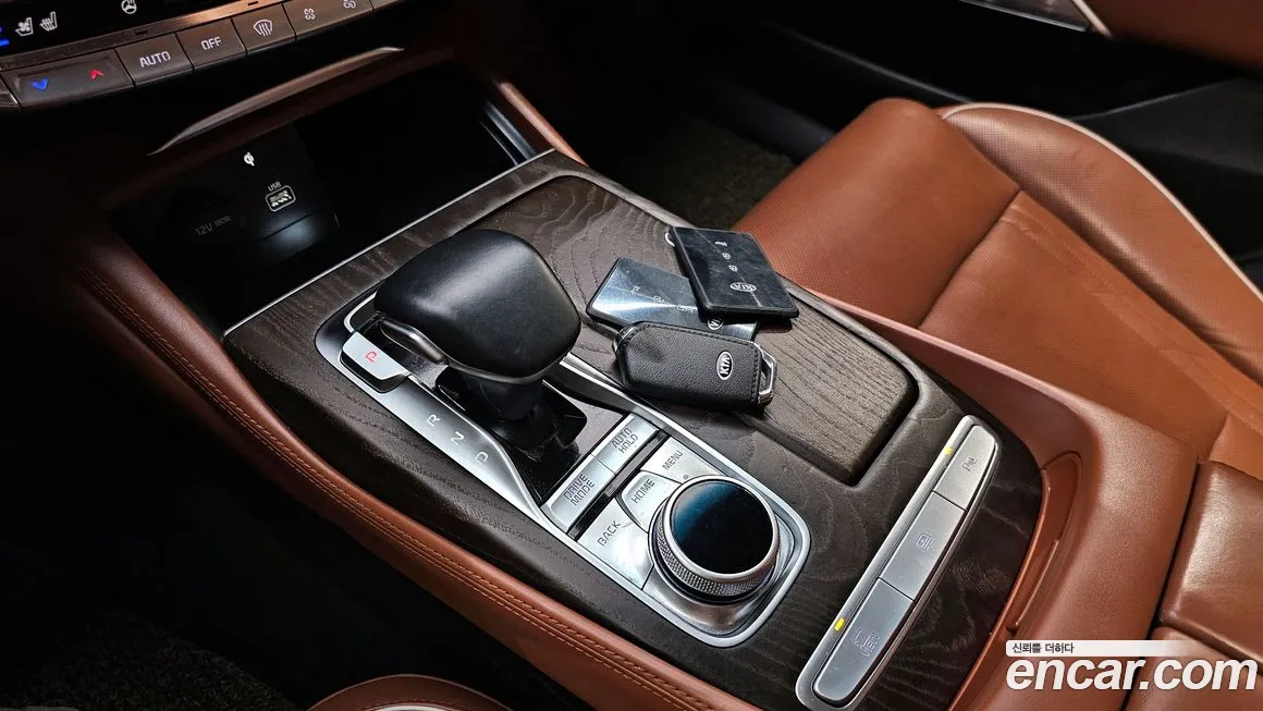 Kia More K9 id 1904001 из Кореи 19