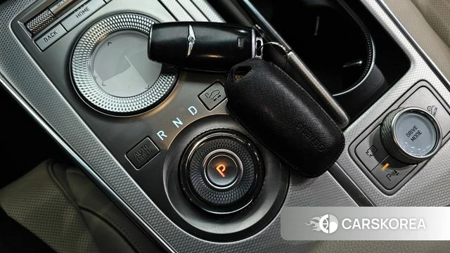 Genesis GV80 id 3828307 из Кореи 19