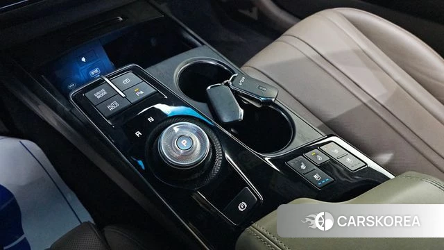 Kia K8 Hybrid id 4768798 из Кореи 19