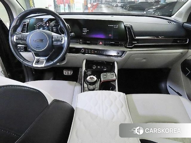 Kia Sportage 5th Generation Hybrid id 4835551 из Кореи 18