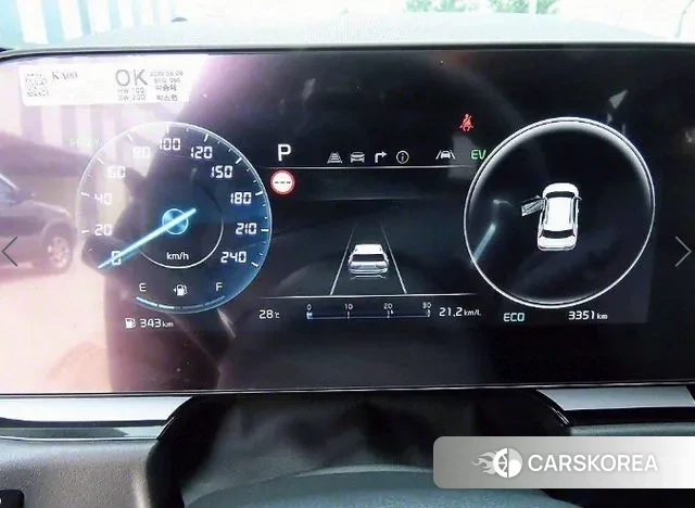 Kia Di Ol Nu Niro id 3453130 из Кореи 19