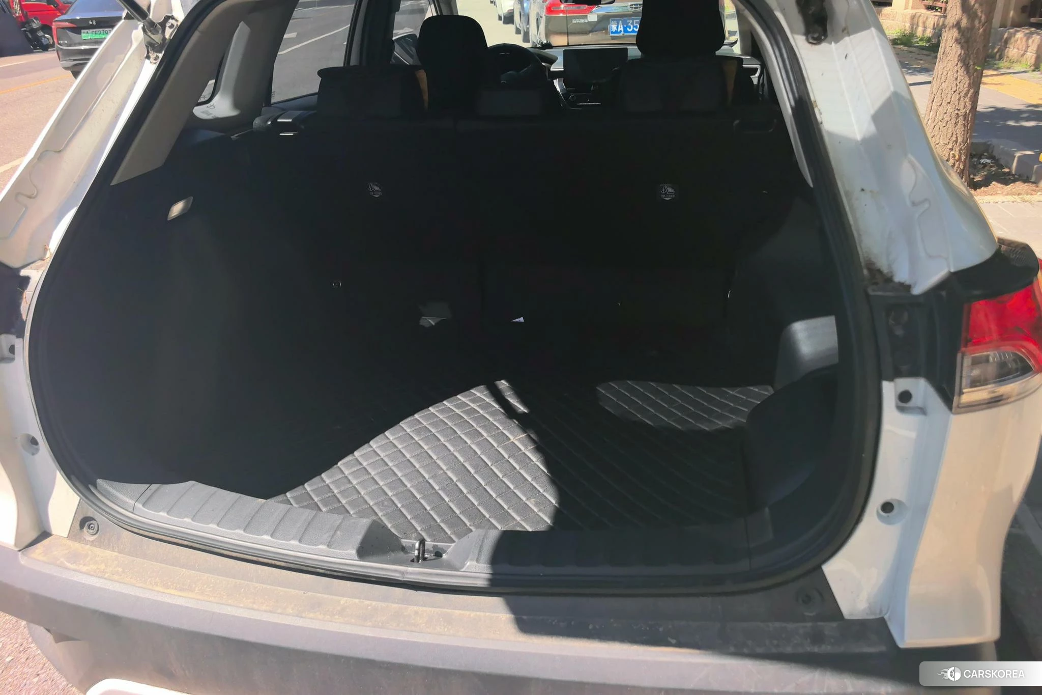 Toyota Corolla id 4510442 из Китая 16