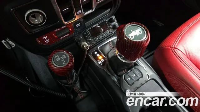 Jeep Wrangler (JL) id 2907693 из Кореи 19