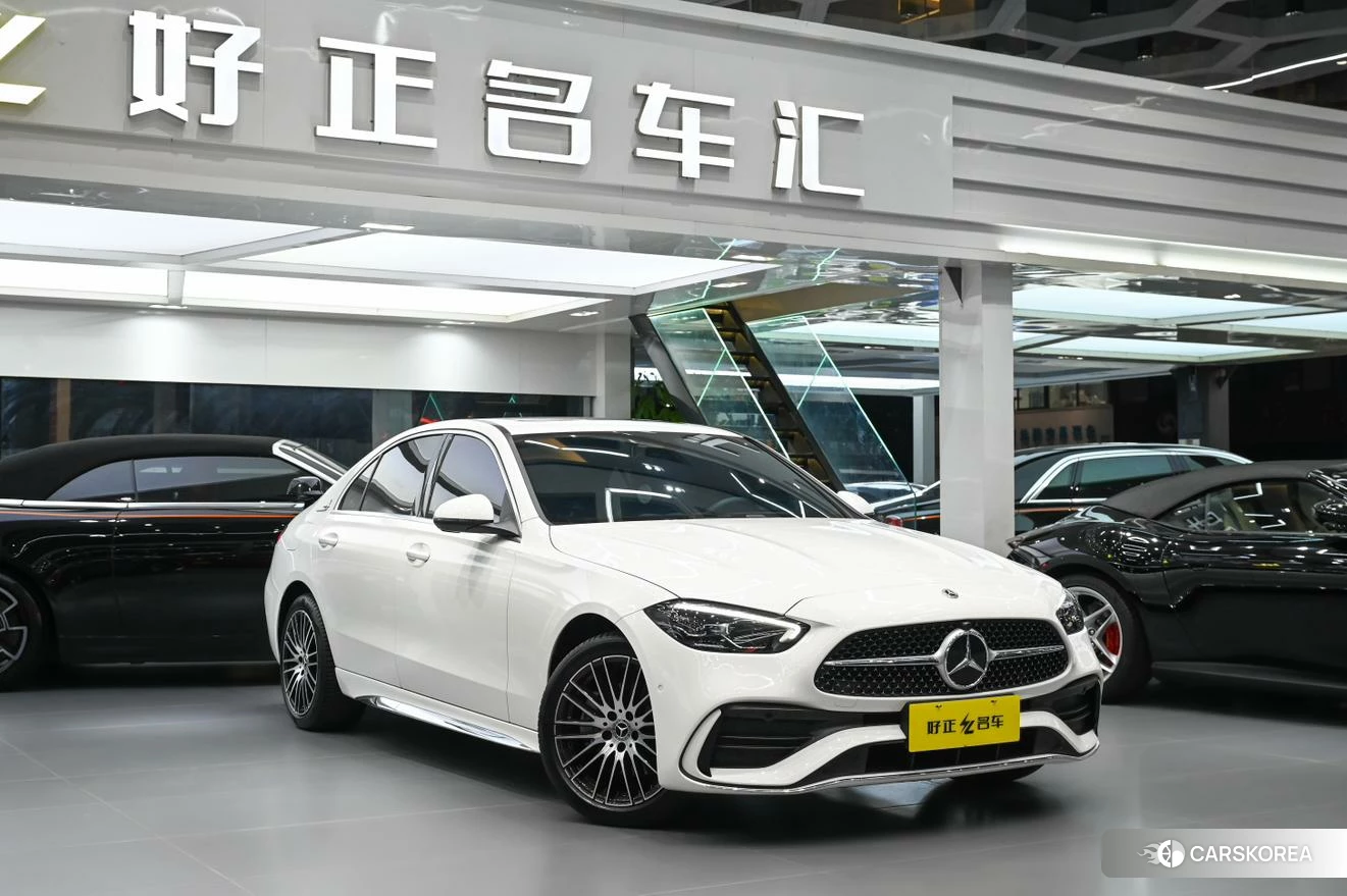 Mercedes-Benz Class C id 4474000 из Китая 18