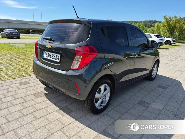 Chevrolet (GM Daewoo) The New Spark id 4842610 из Кореи 19