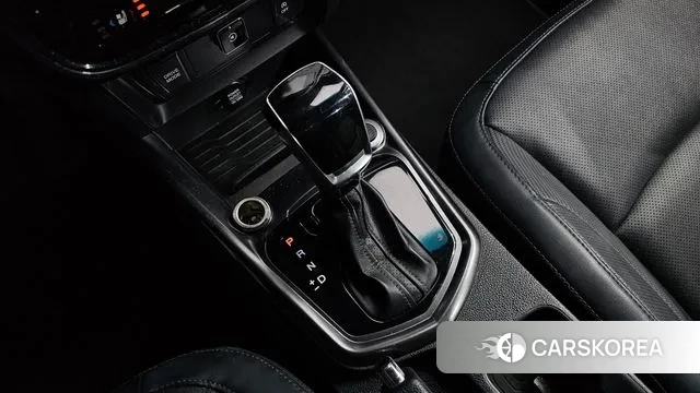 Ssangyong Berry New Tivoli id 3765854 из Кореи 19