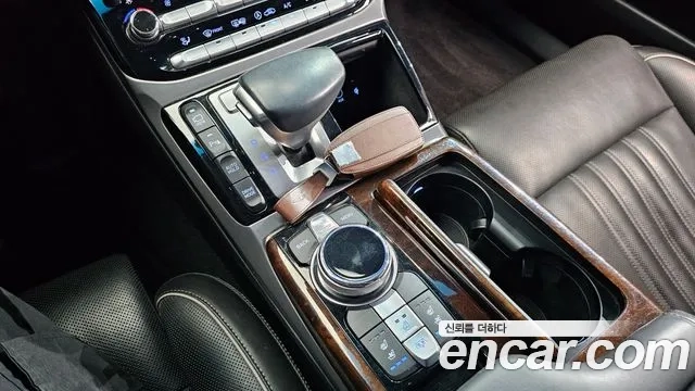 Genesis EQ900 id 2876905 из Кореи 19