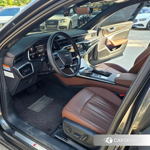 Audi A6 (C8) id 4388639 из Кореи 19