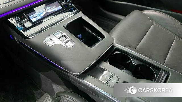 Hyundai The New Grandeur IG Hybrid id 3965755 из Кореи 19