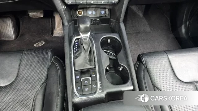 Hyundai Santa Fe TM id 3552930 из Кореи 19