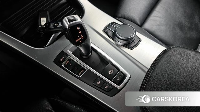 BMW X4 (F26) id 3912017 из Кореи 19