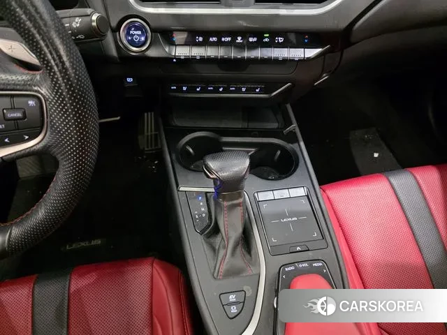 Lexus UX250h id 3522528 из Кореи 16