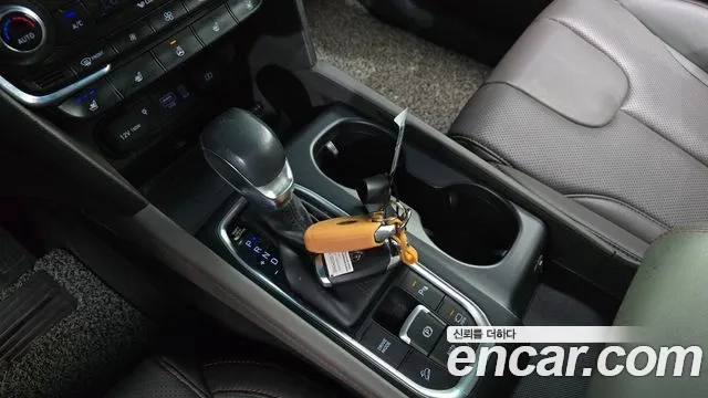 Hyundai Santa Fe TM id 2892147 из Кореи 19