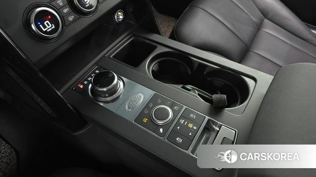 Land Rover Discovery 5 id 4689219 из Кореи 19