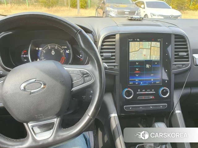 Renault Korea (Samsung) The New QM6 id 3857367 из Кореи 16