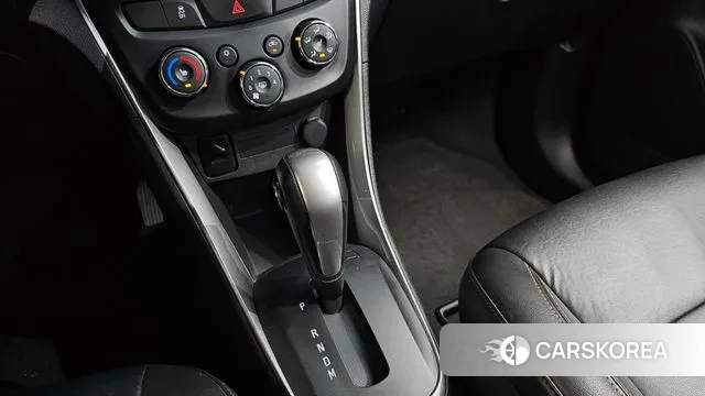 Chevrolet (GM Daewoo) The New Trax id 3709522 из Кореи 19