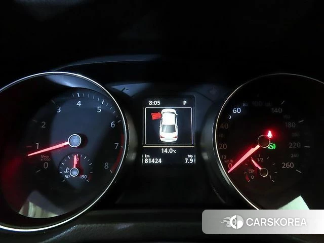 Volkswagen The New Passat id 4305031 из Кореи 19