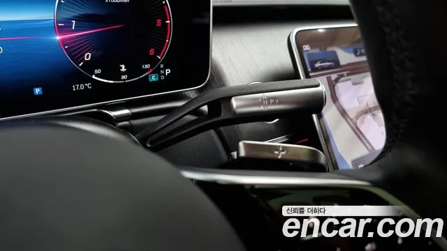 Mercedes-Benz S-Class W223 id 2705248 из Кореи 19