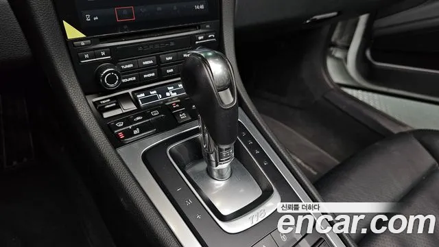 Porsche 718 Boxster id 2798124 из Кореи 19