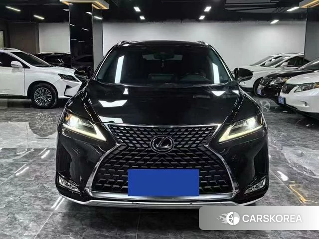 Lexus RX id 4336350 из Китая 9