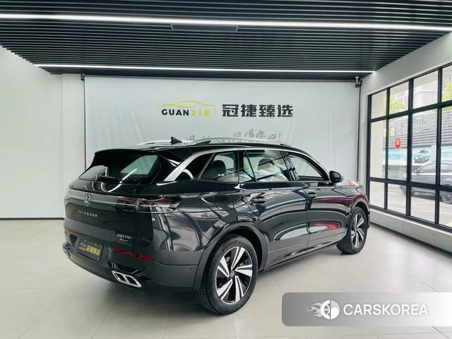 Volkswagen Range patrol id 4276249 из Китая 15