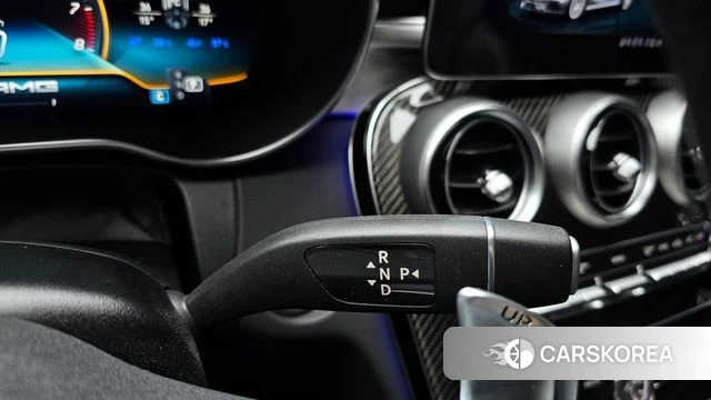 Mercedes-Benz C-Class W205 id 3859920 из Кореи 19