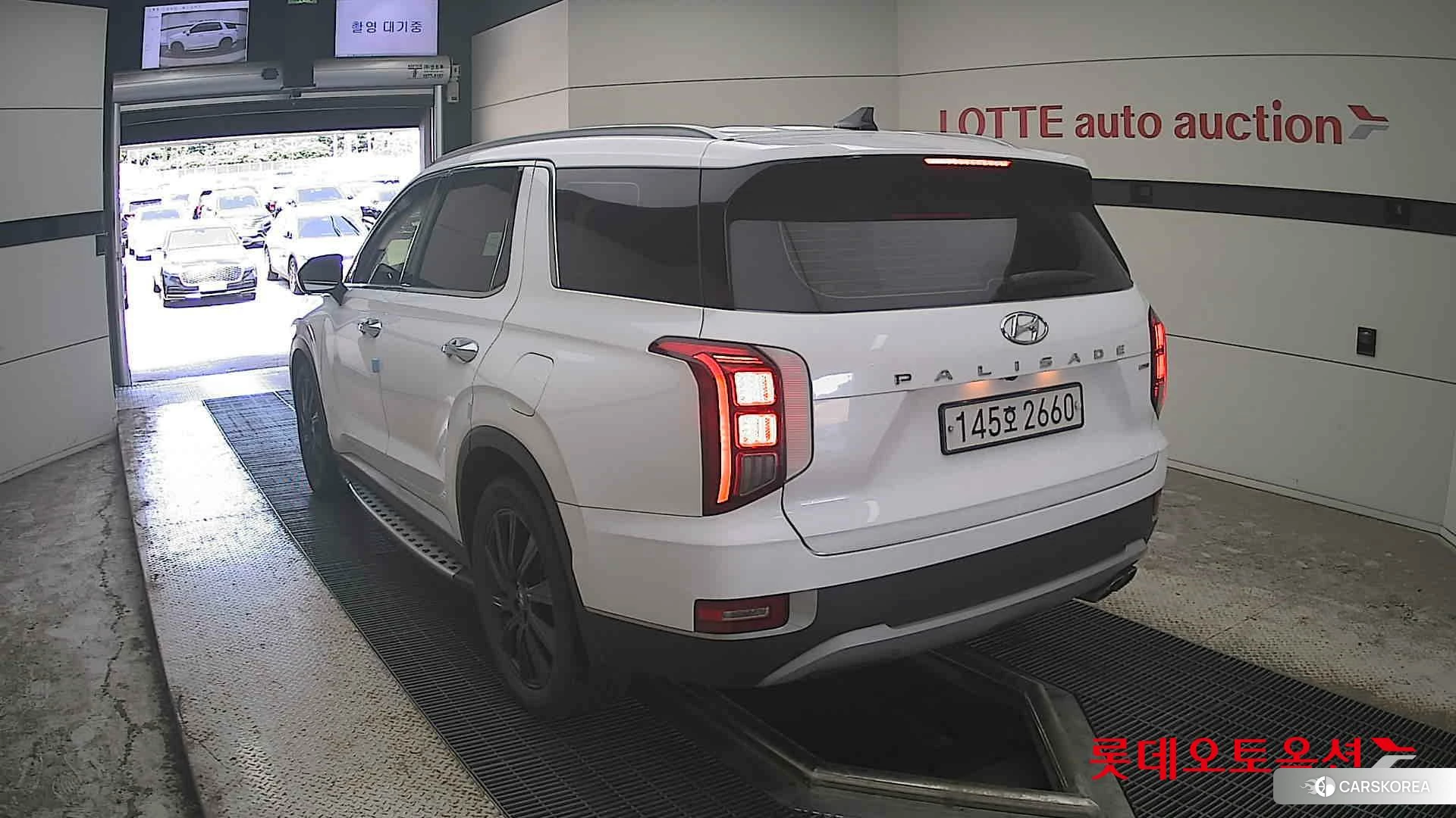 Hyundai Palisade id 4669118 из Кореи 37