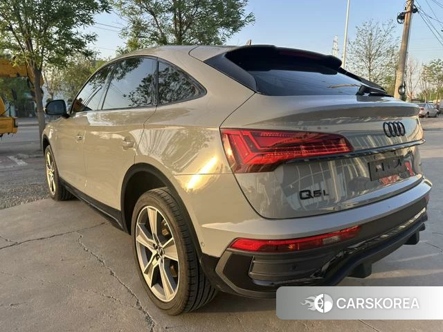Audi Q5L Sportback id 4291503 из Китая 21