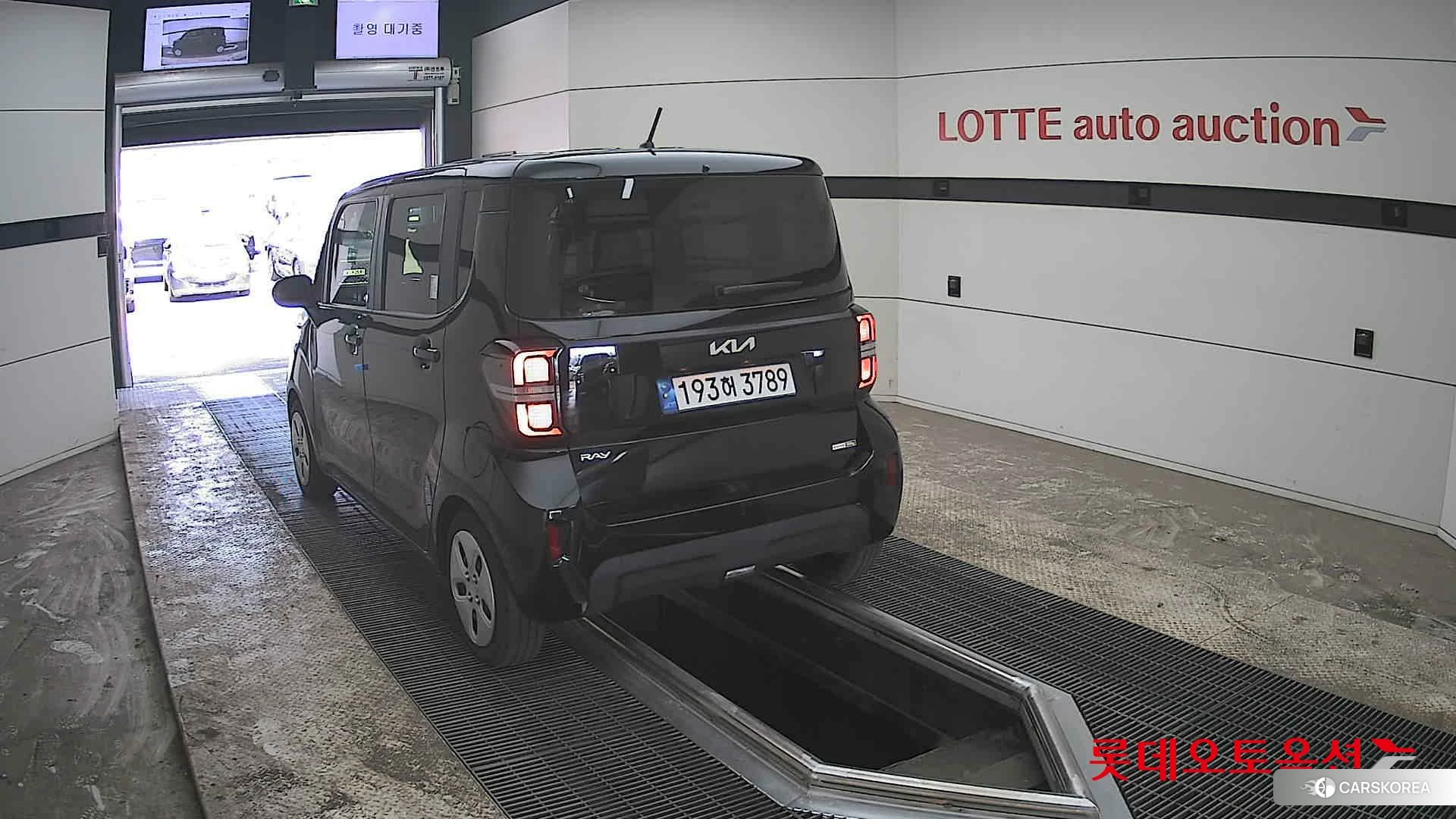 Kia Ray id 3882139 из Кореи 35