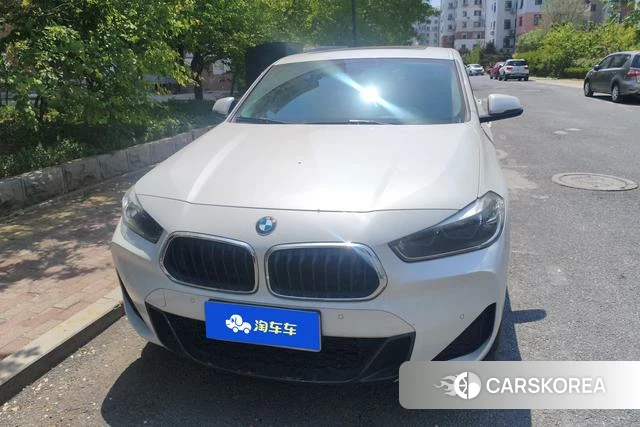 BMW X2 id 4276024 из Китая 16