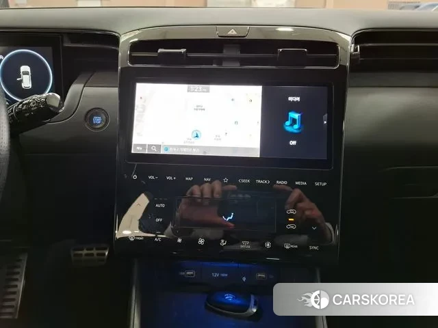 Hyundai Tucson (NX4) id 3476658 из Кореи 19