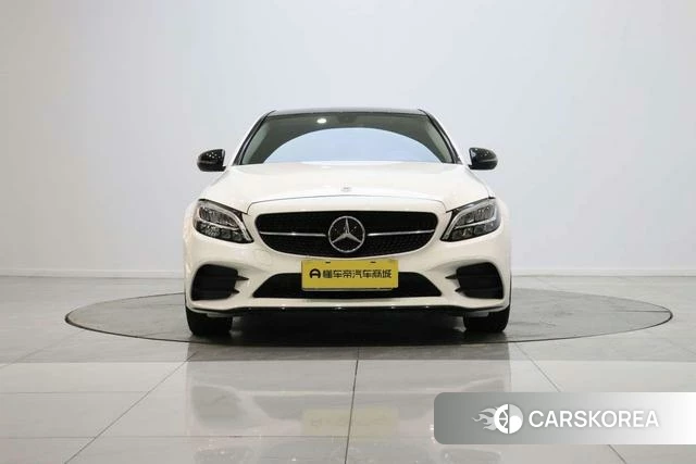 Mercedes-Benz Class C id 4299971 из Китая 19