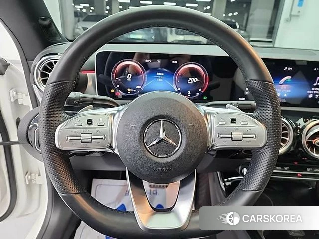 Mercedes-Benz CLA-Class C118 id 4310389 из Кореи 17