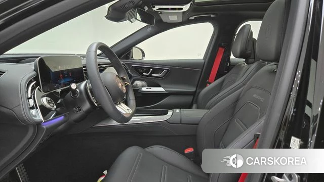 Mercedes-Benz E-Class W214 id 4374953 из Кореи 19