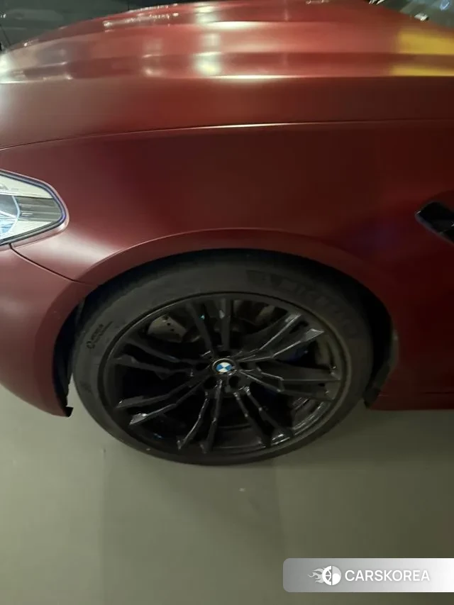 BMW M5 (F90) id 3013823 из Кореи 18