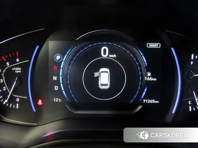 Hyundai Santa Fe TM id 3520445 из Кореи 19