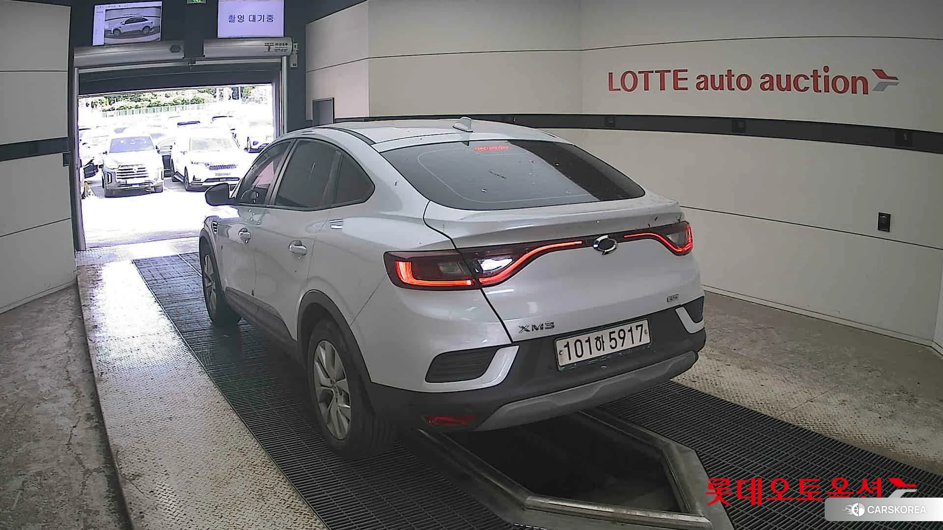 Renault Korea (Samsung) XM3 id 4504423 из Кореи 37
