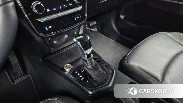 Ssangyong Berry New Tivoli id 3428703 из Кореи 19