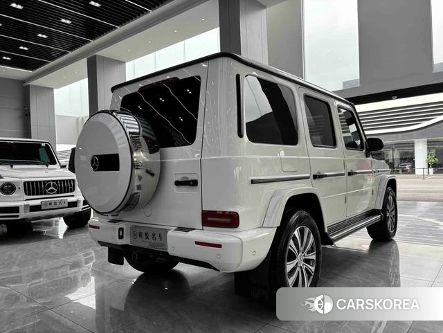 Mercedes-Benz G-class id 4291258 из Китая 13