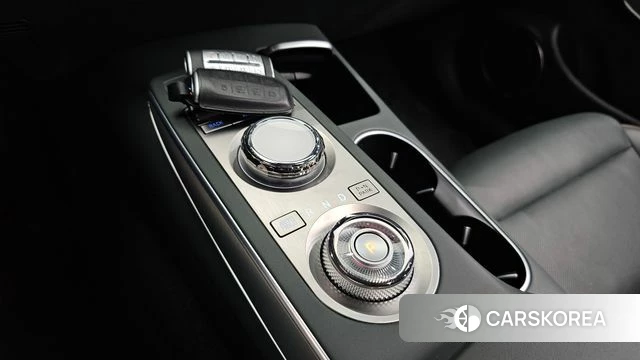 Genesis GV70 id 4493933 из Кореи 19
