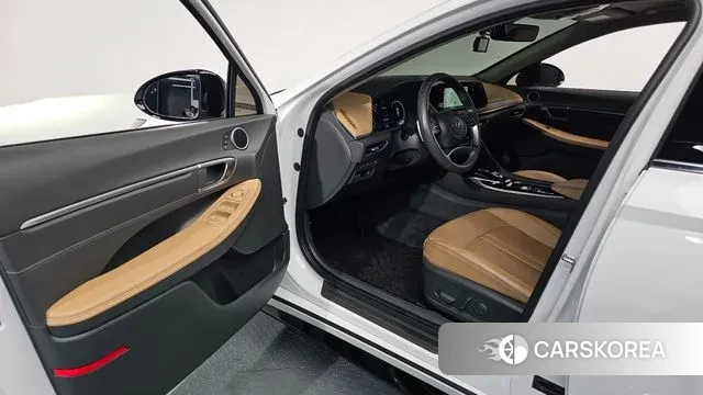 Hyundai Sonata (DN8) id 3492670 из Кореи 19