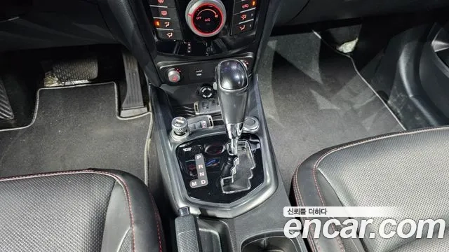 Ssangyong Tivoli Air id 2932959 из Кореи 19