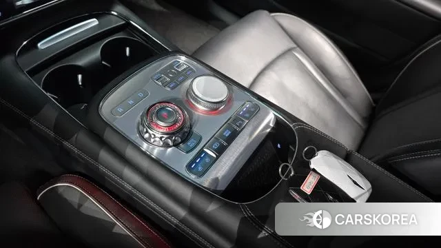 Genesis G90 (RS4) id 3406115 из Кореи 19