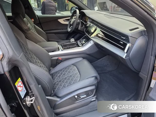 Audi Q8 (4M) id 3431703 из Кореи 18