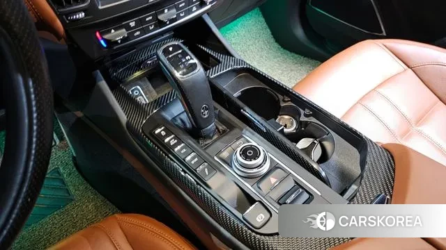 Maserati Levante id 3259063 из Кореи 19