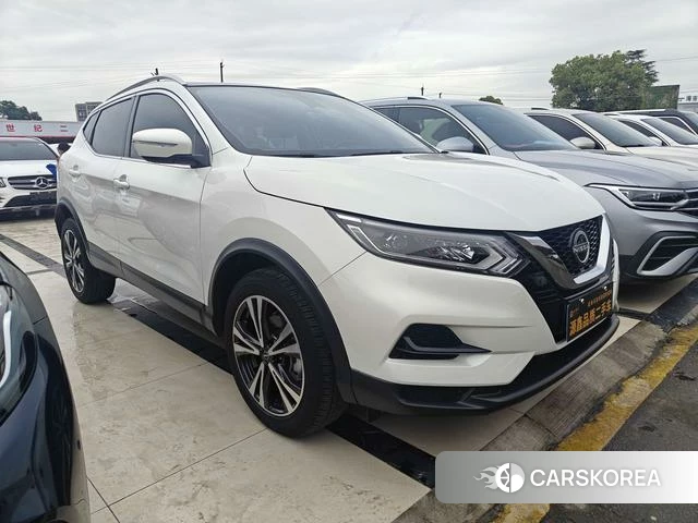 Nissan Qashqai id 4262159 из Китая 11