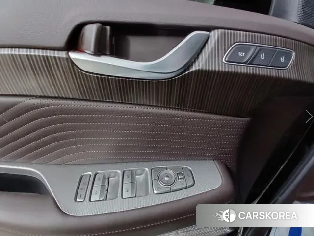 Hyundai The New Palisade id 3670086 из Кореи 19