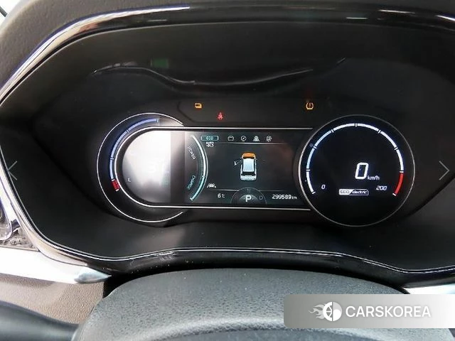 Kia Niro Plus id 3953710 из Кореи 19